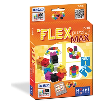 Flex Puzzler MAX