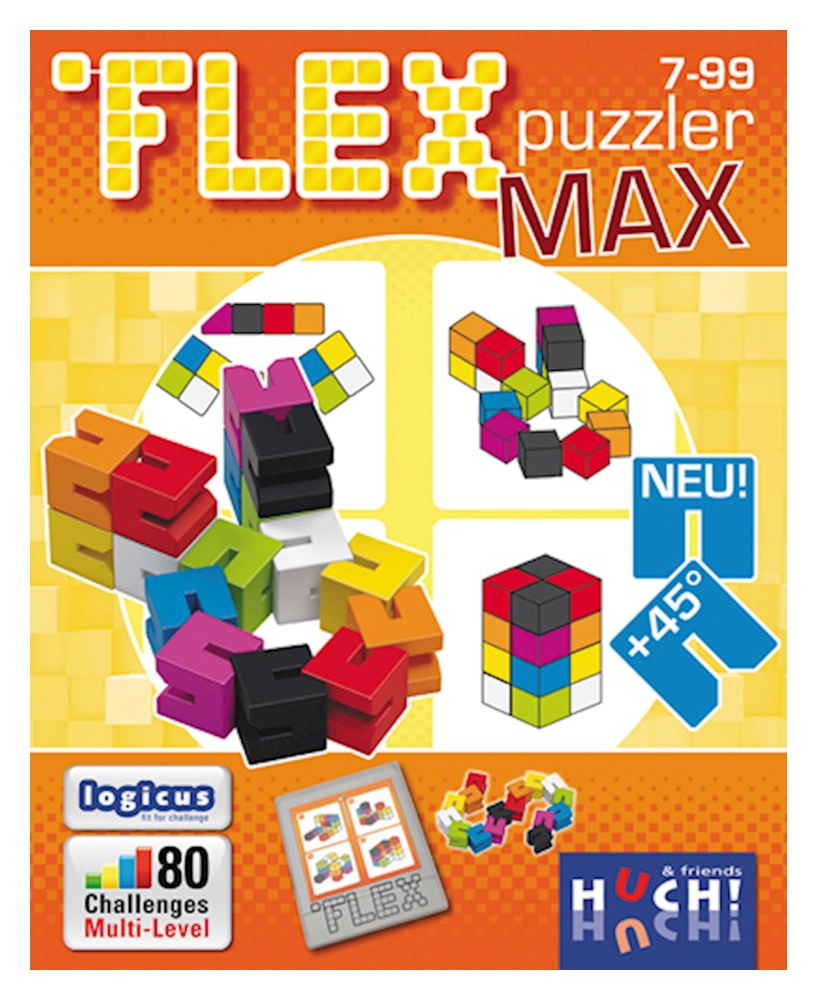 Flex Puzzler MAX