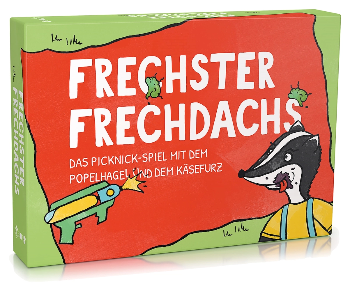 Frechster Frechdachs