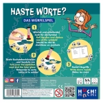 Haste Worte? - Würfelspiel