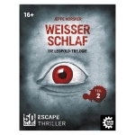 50 Clues - Weisser Schlaf (Leopold - Teil 2/3)