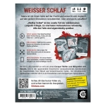 50 Clues - Weisser Schlaf (Leopold - Teil 2/3)