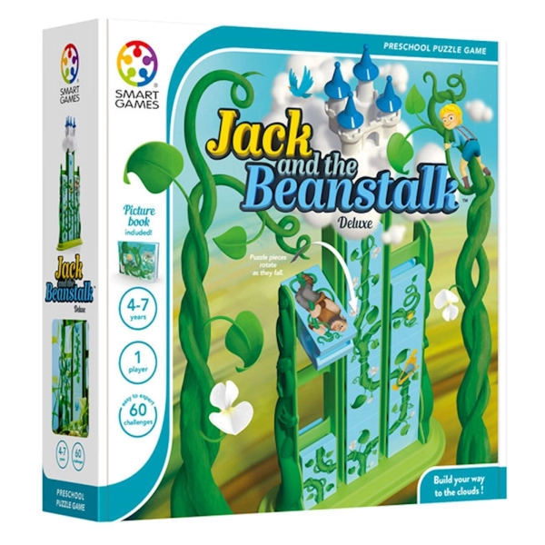 Jack & The Beanstalk - Deluxe