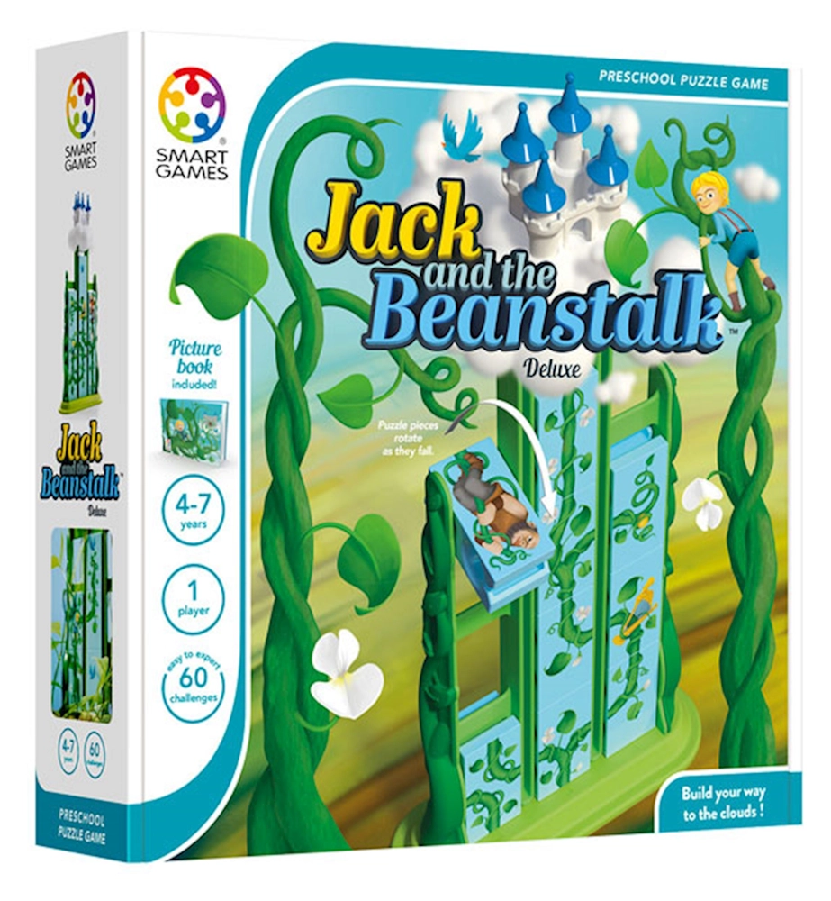 Jack & The Beanstalk - Deluxe