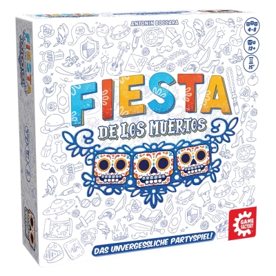 Fiesta de los Muertos