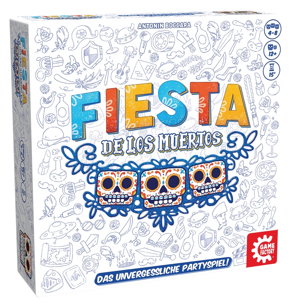 Fiesta de los Muertos