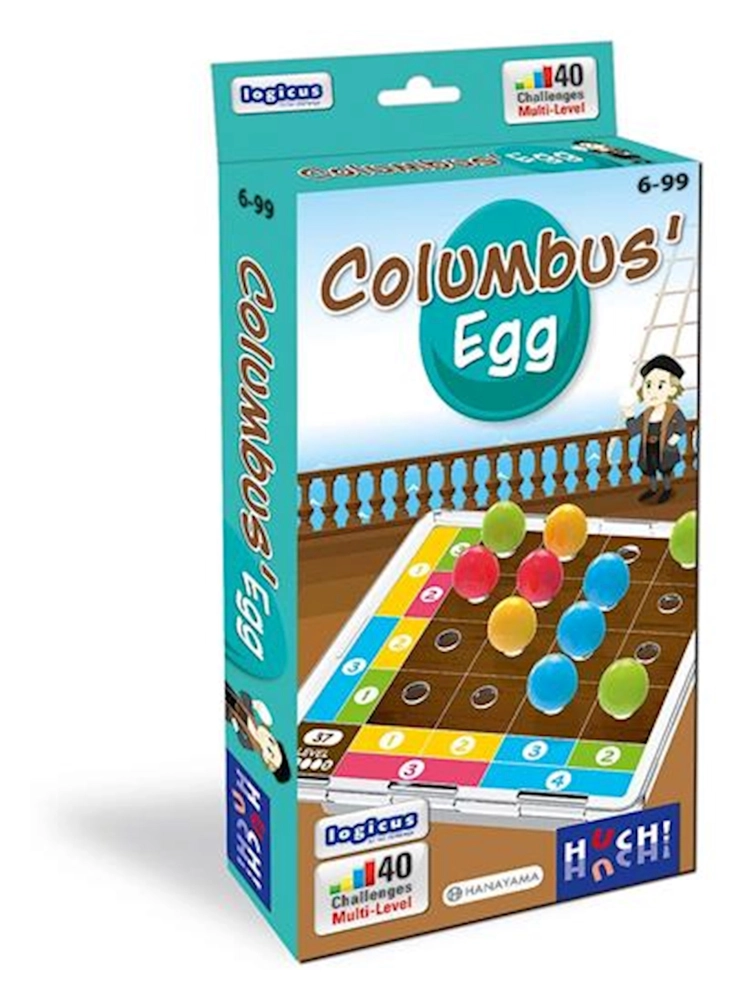 Columbus' Egg