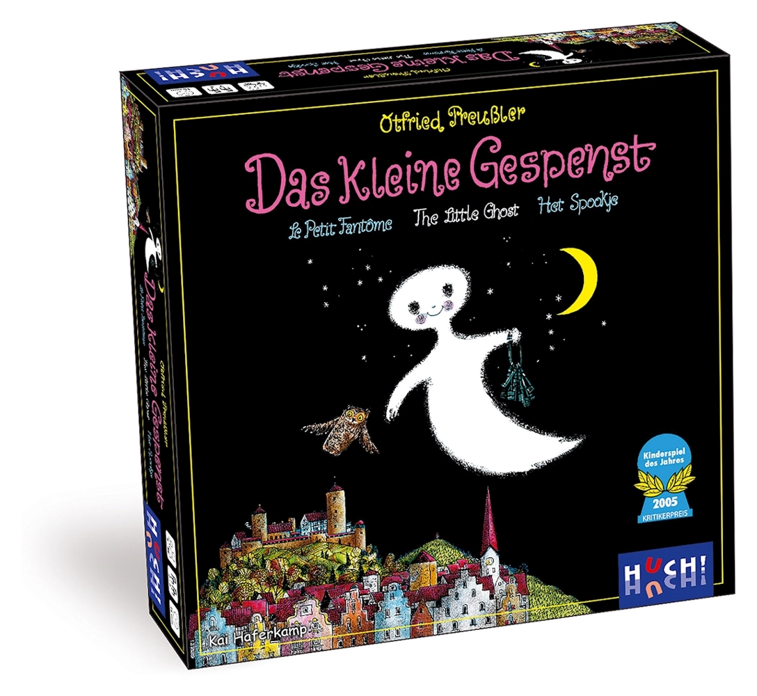 Das kleine Gespenst