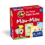 Der kleine Rabe Socke - Mau Mau