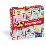 Der kleine Rabe Socke - Memo-Spiel