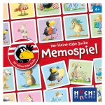 Der kleine Rabe Socke - Memo-Spiel