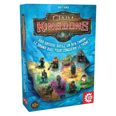 Claim Kingdoms