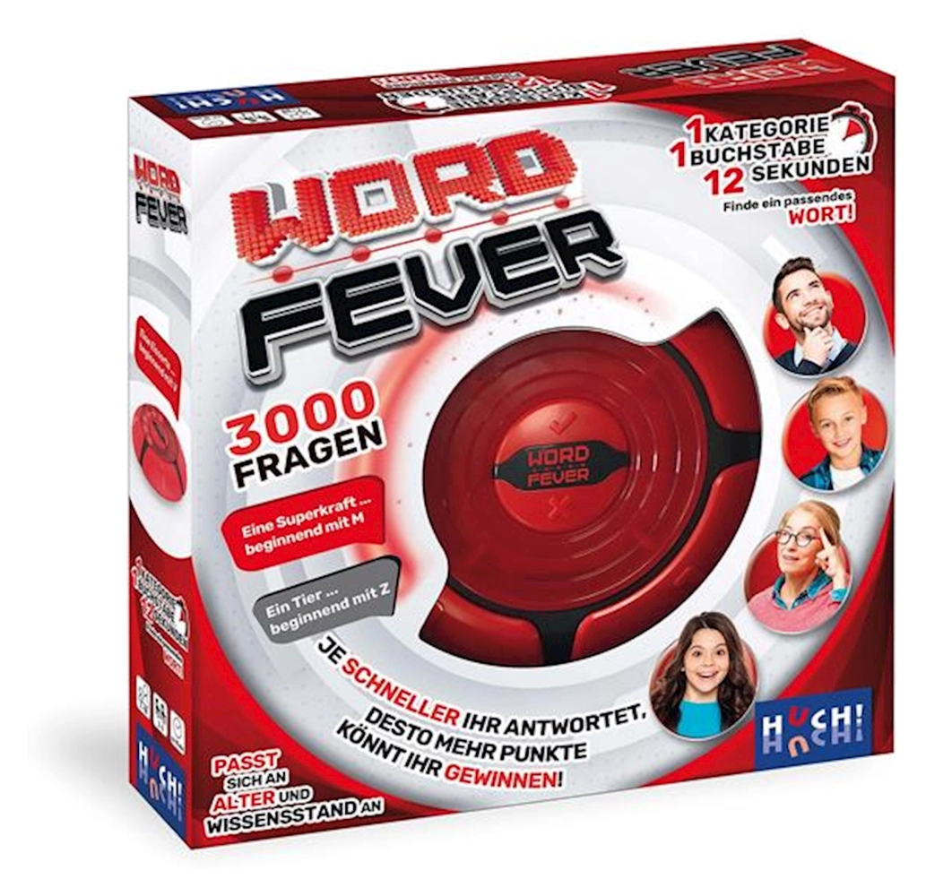 Word Fever