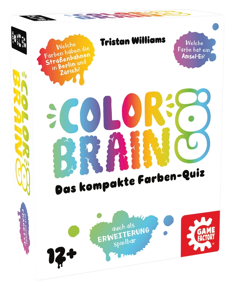 Color Brain Go