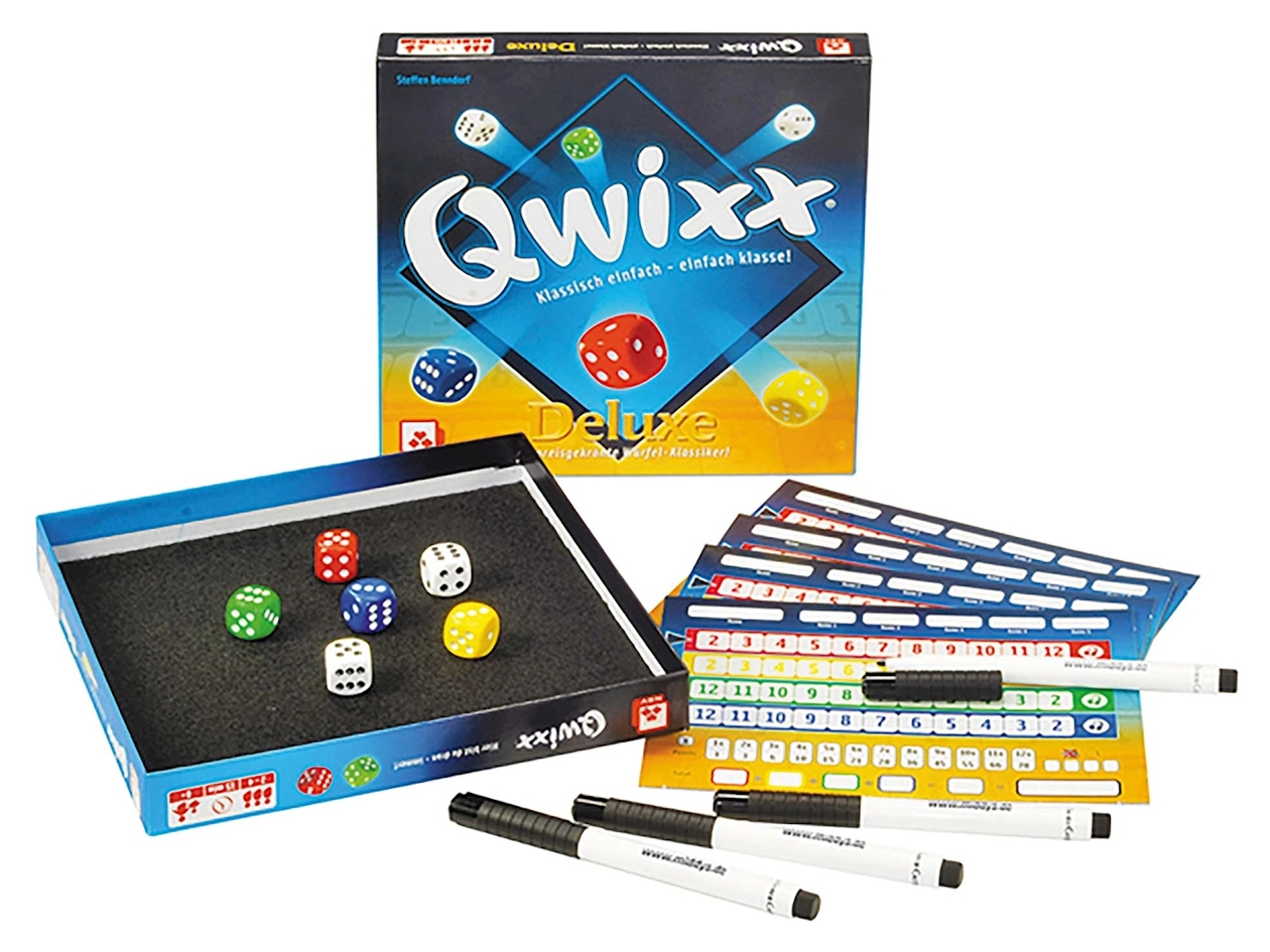 Qwixx Deluxe