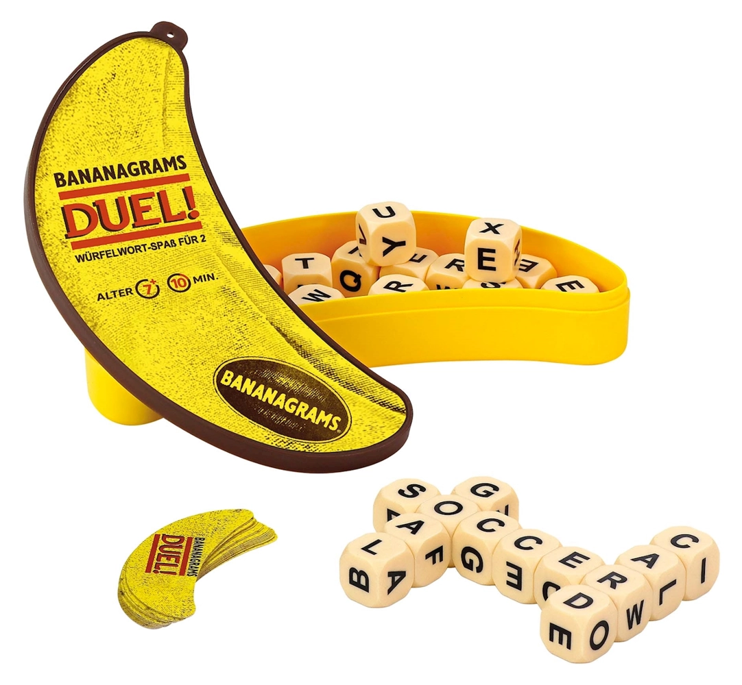 Bananagrams - Duel