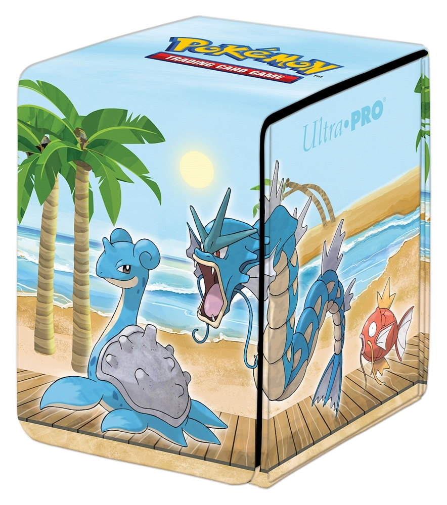 Pokémon - Seaside Alcove Flip Box