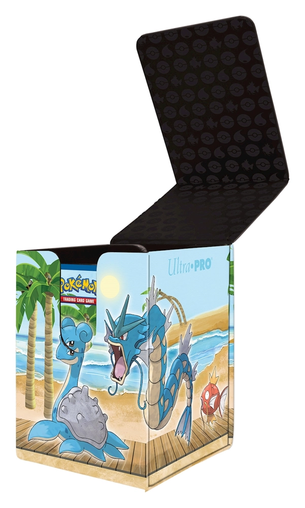 Pokémon - Seaside Alcove Flip Box