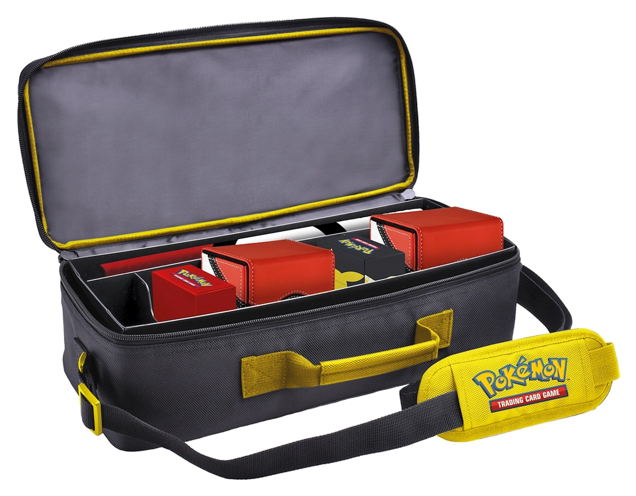 Pokémon - Pikachu Deluxe Tasche