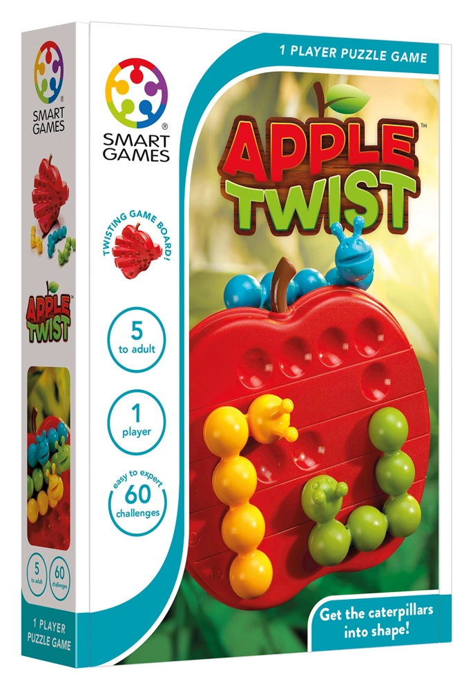 Apple Twist (multilanguage)