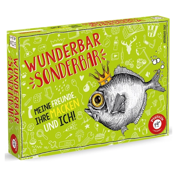 Wunderbar Sonderbar