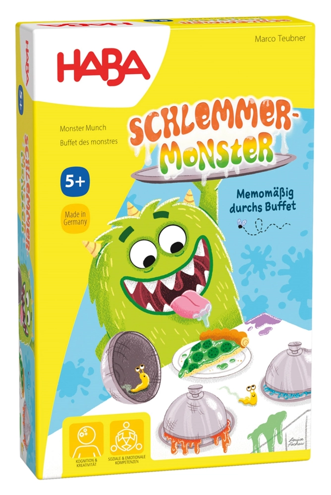 Schlemmermonster