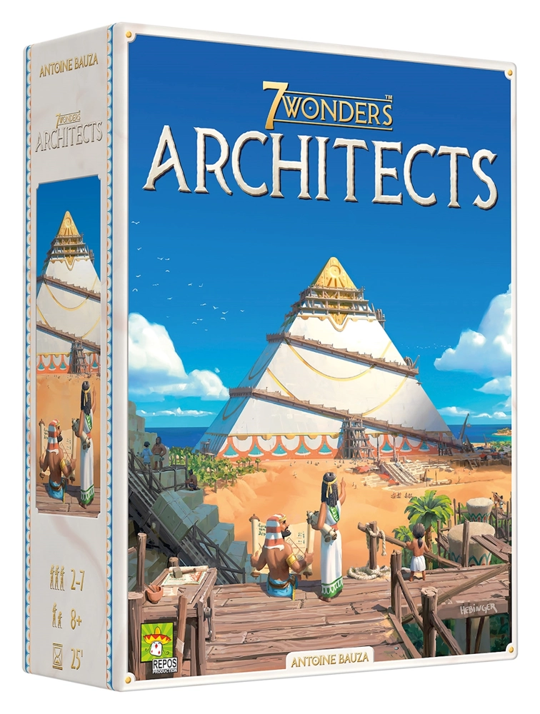 7 Wonders - Architects