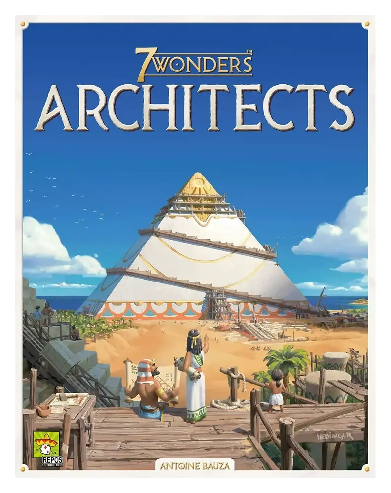 7 Wonders - Architects