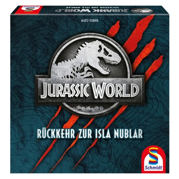 Jurassic World - Rückkehr zur Isla Nublar