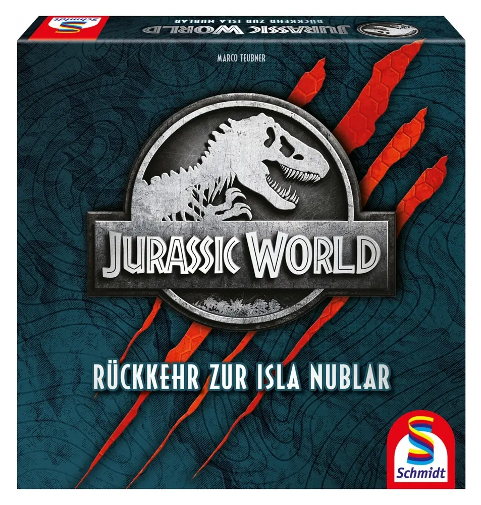 Jurassic World - Rückkehr zur Isla Nublar