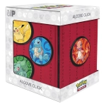 UP - Kanto Alcove Click Deck Box for Pokémon