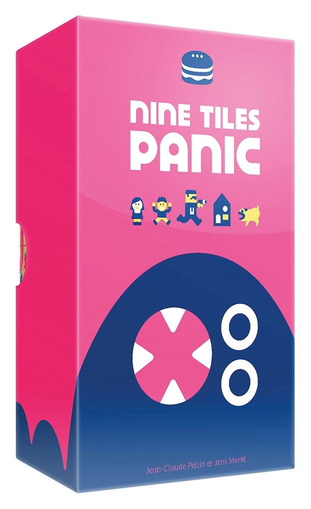 Nine Tiles Panic