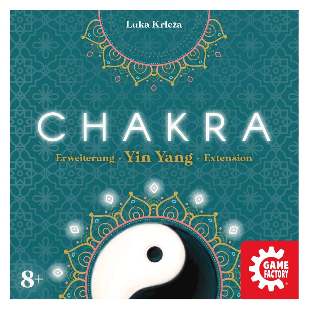 Chakra Erweiterung - Yin Yang - DE/FR