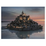 Bucht des Mont Saint-Michel - Sebastien Nagy