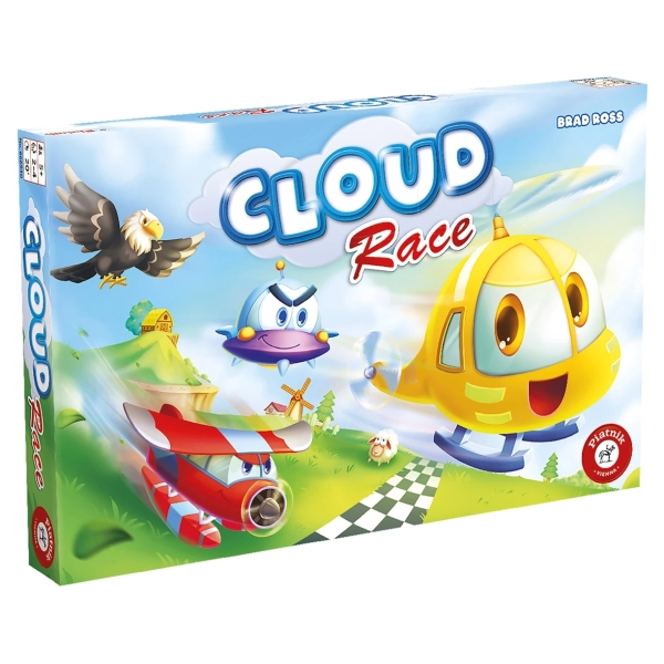 Cloud Race