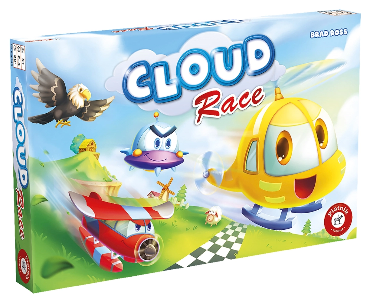 Cloud Race