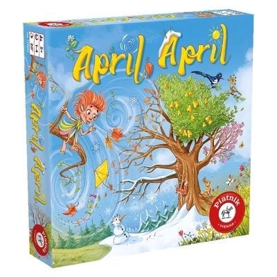 April, April