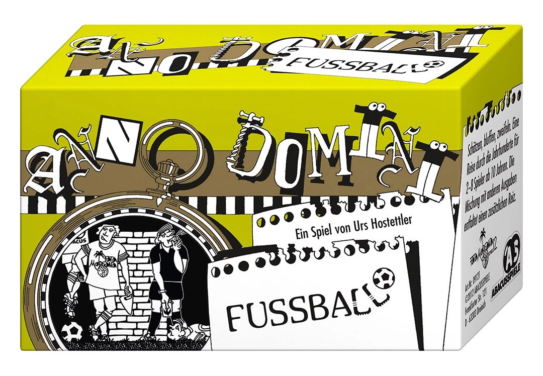 Anno Domini - Fussball