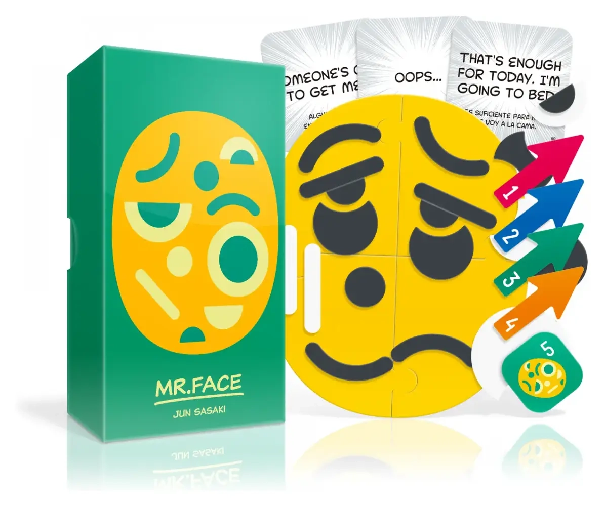 Mr. Face