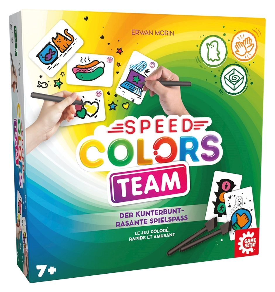 Speed Colors Team