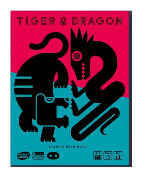 Tiger & Dragon - EN