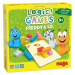 Logic! GAMES - Freddy & Co.