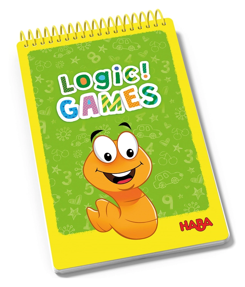 Logic! GAMES - Freddy & Co.