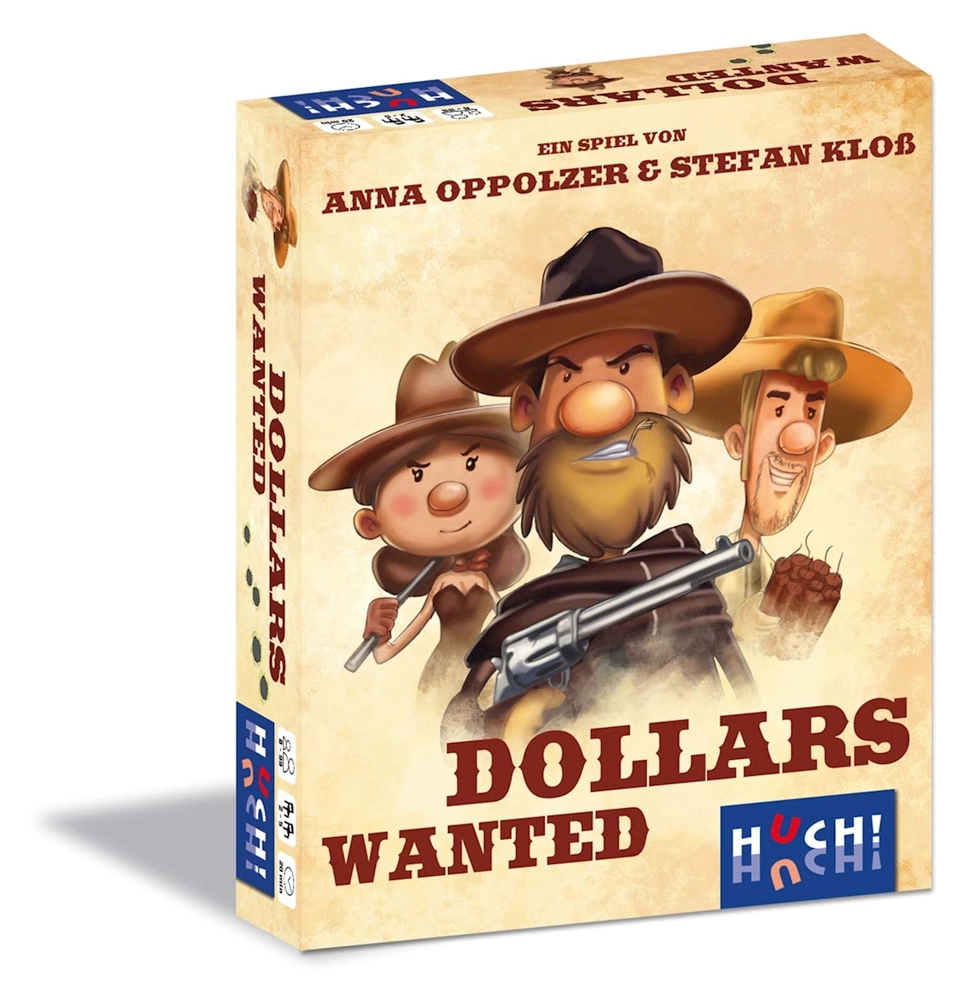 Dollars Wanted