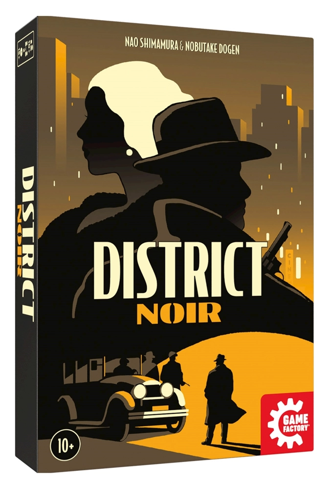 District Noir