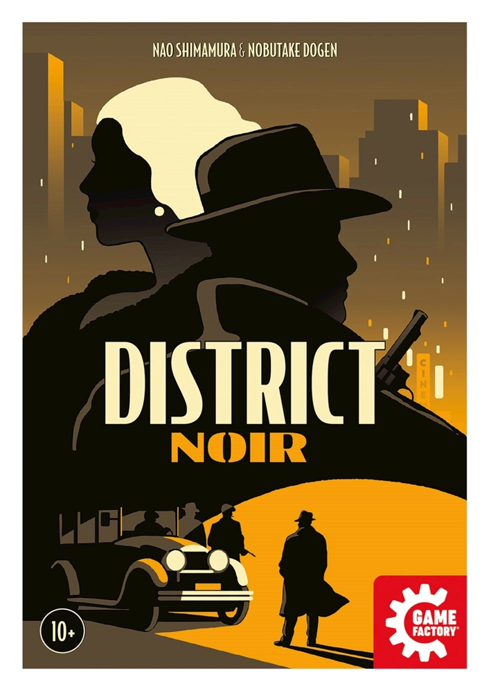 District Noir