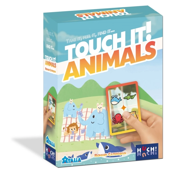 Touch it - Tiere