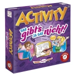 Activity – Das gibt´s ja gar nicht !