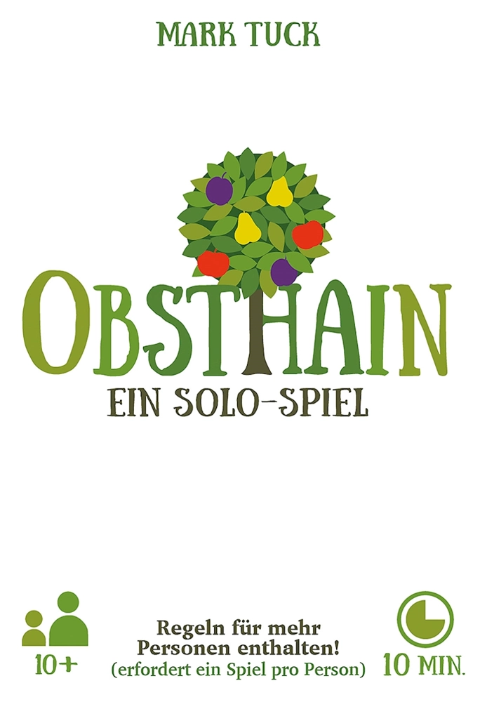 Obsthain