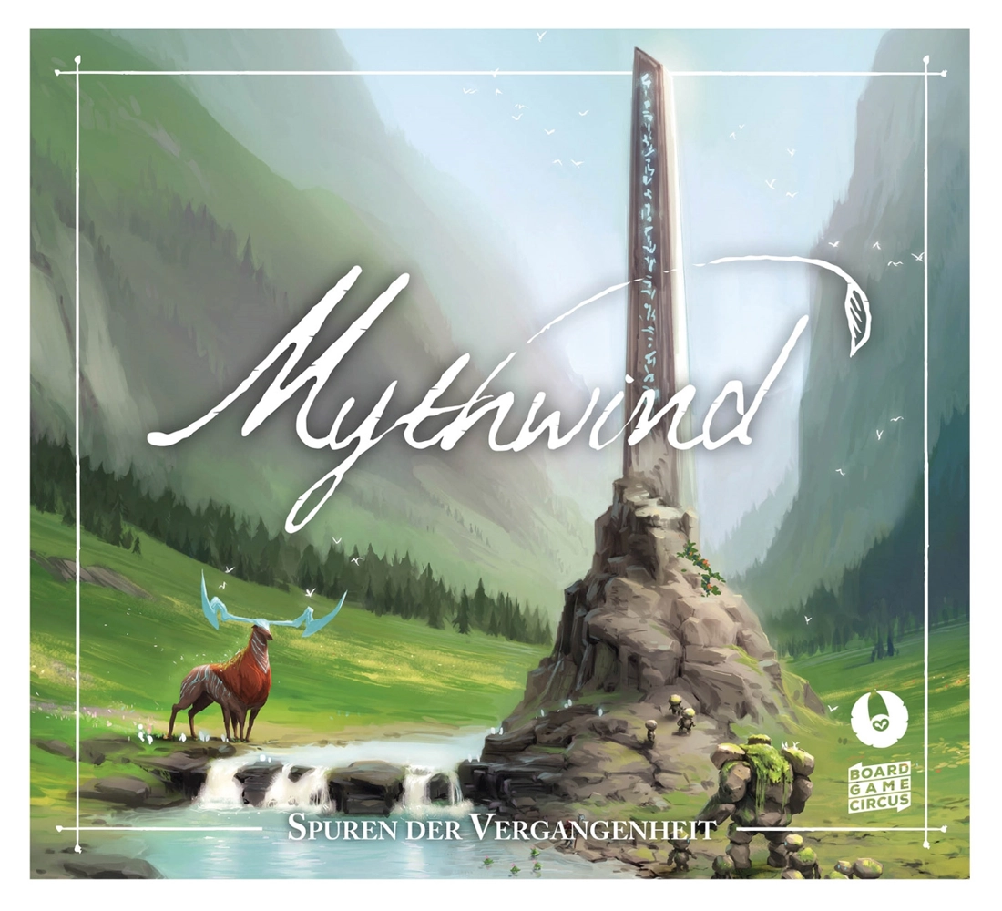 Mythwind: Spuren der Vergangenheit Erweiterung